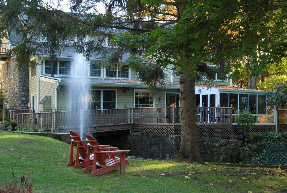 Genesee Country Inn B&B Mumford 外观 照片