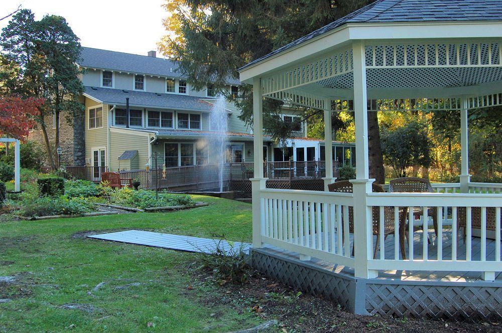 Genesee Country Inn B&B Mumford 外观 照片