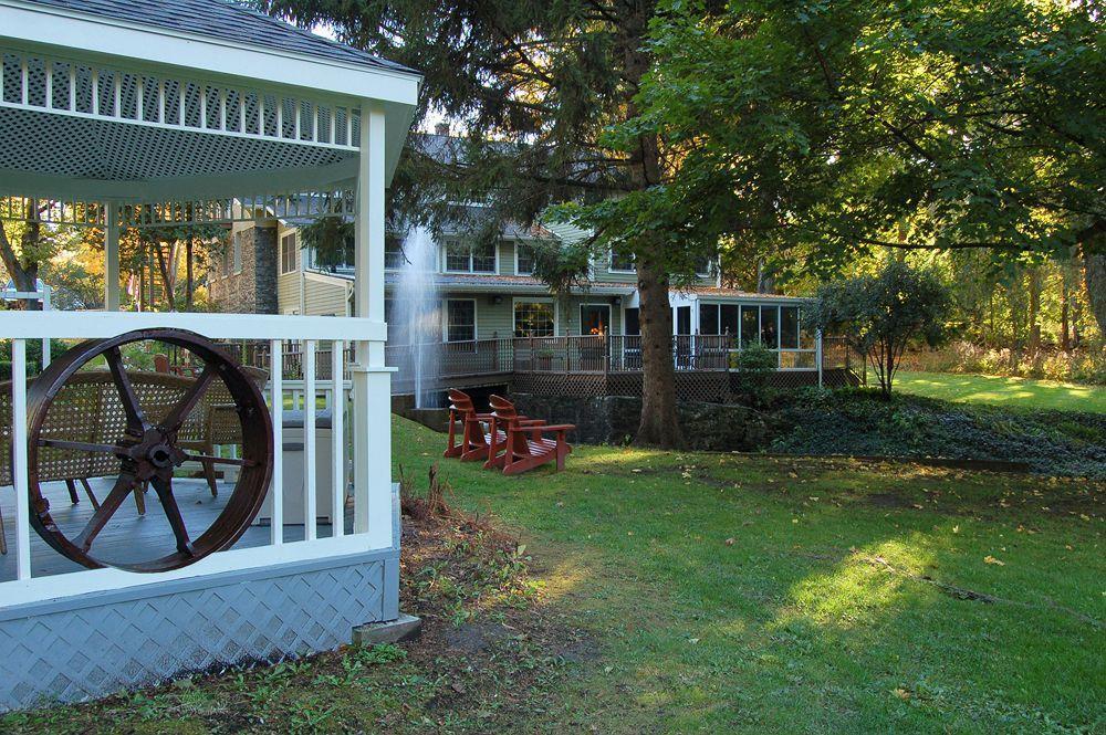 Genesee Country Inn B&B Mumford 外观 照片