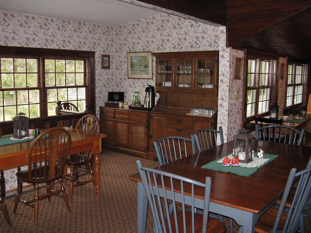 Genesee Country Inn B&B Mumford 外观 照片